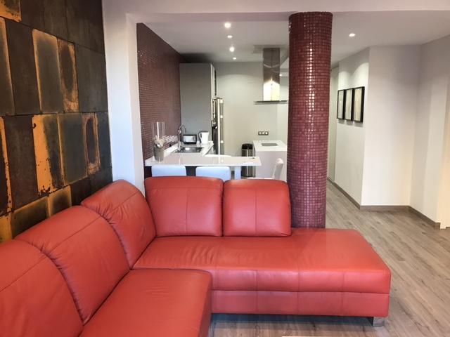 Apartamentos Barraca 瓦伦西亚 外观 照片