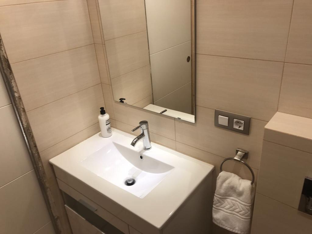Apartamentos Barraca 瓦伦西亚 外观 照片